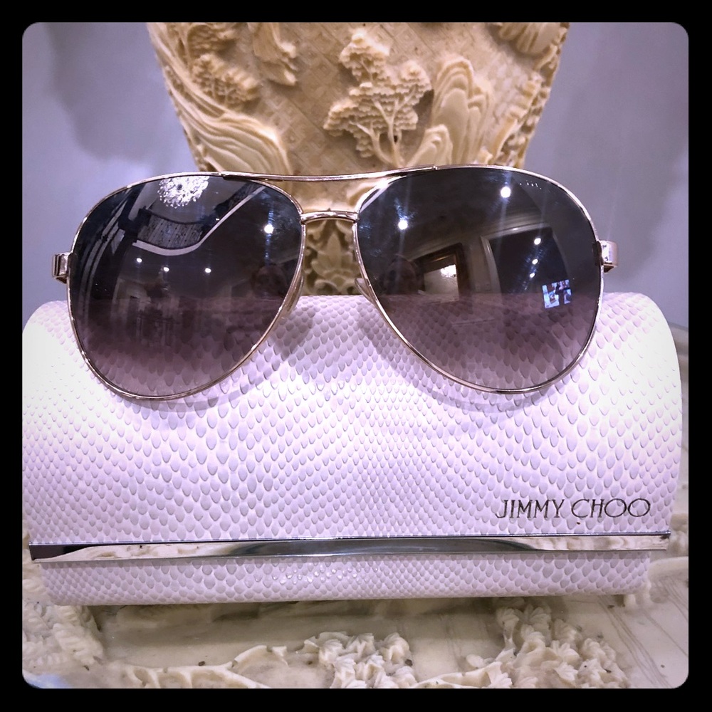 Jimmy Choo Sunglasses